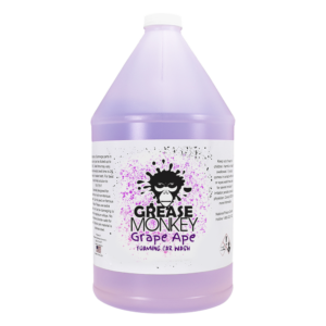 Grease Monkey™ Grape Ape High-Foaming Car Wash
